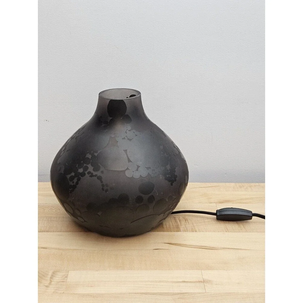 IKEA Koppar Dark Gray Raindrop 9